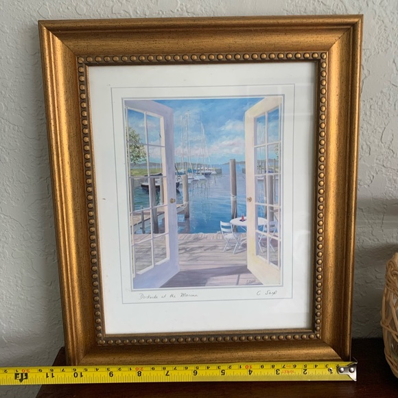 Carol Saxe Dockside at the marina - Picture 4 of 5